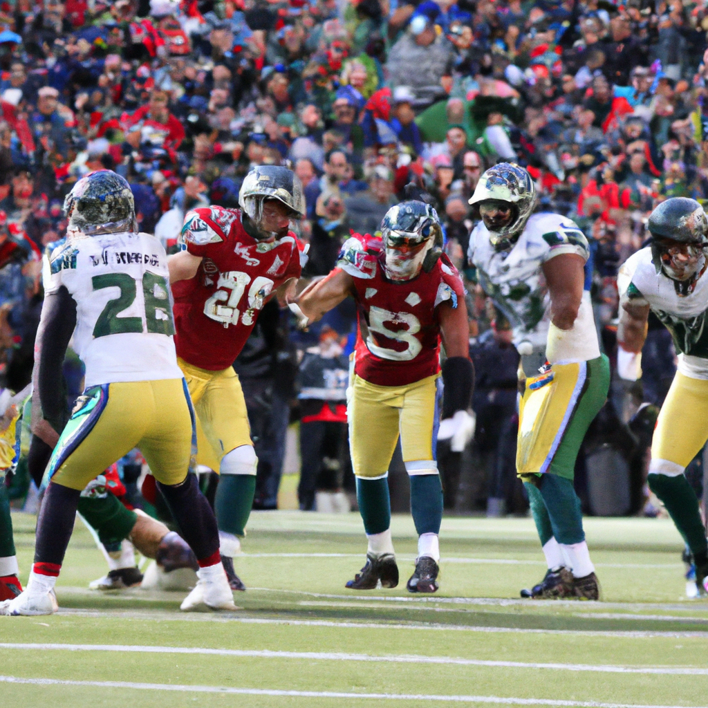 Seahawks vs. 49ers: A Look Back at the 2013 Super Bowl Season Week 14 Matchup