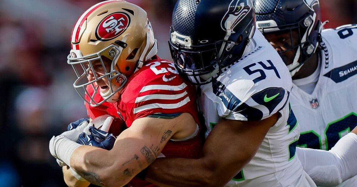 Seahawks vs. 49ers: Photos from the NFL Football Game
