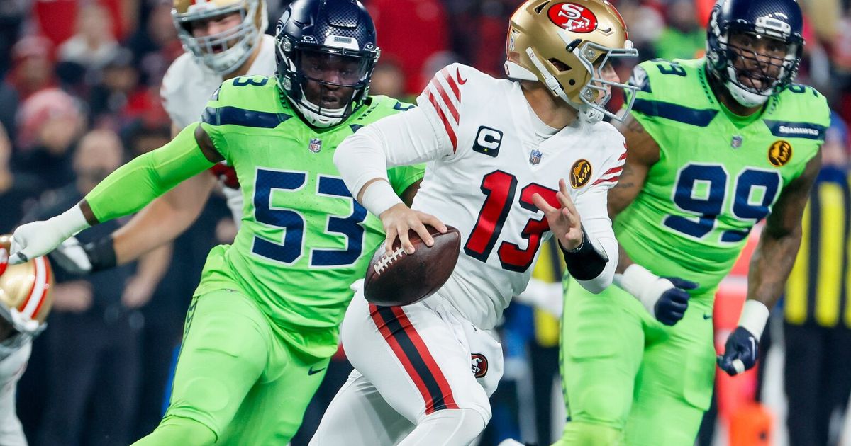 Seahawks vs. 49ers: Seattle Times Staff Predictions for Week 14 NFL Matchup