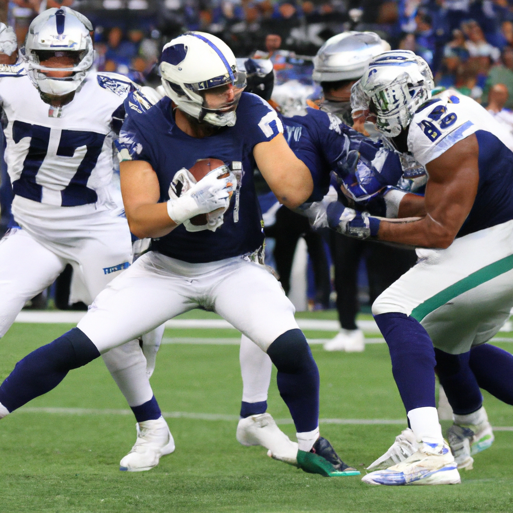 Seahawks vs. Cowboys: Thursday Night Football Game Recap and Photos