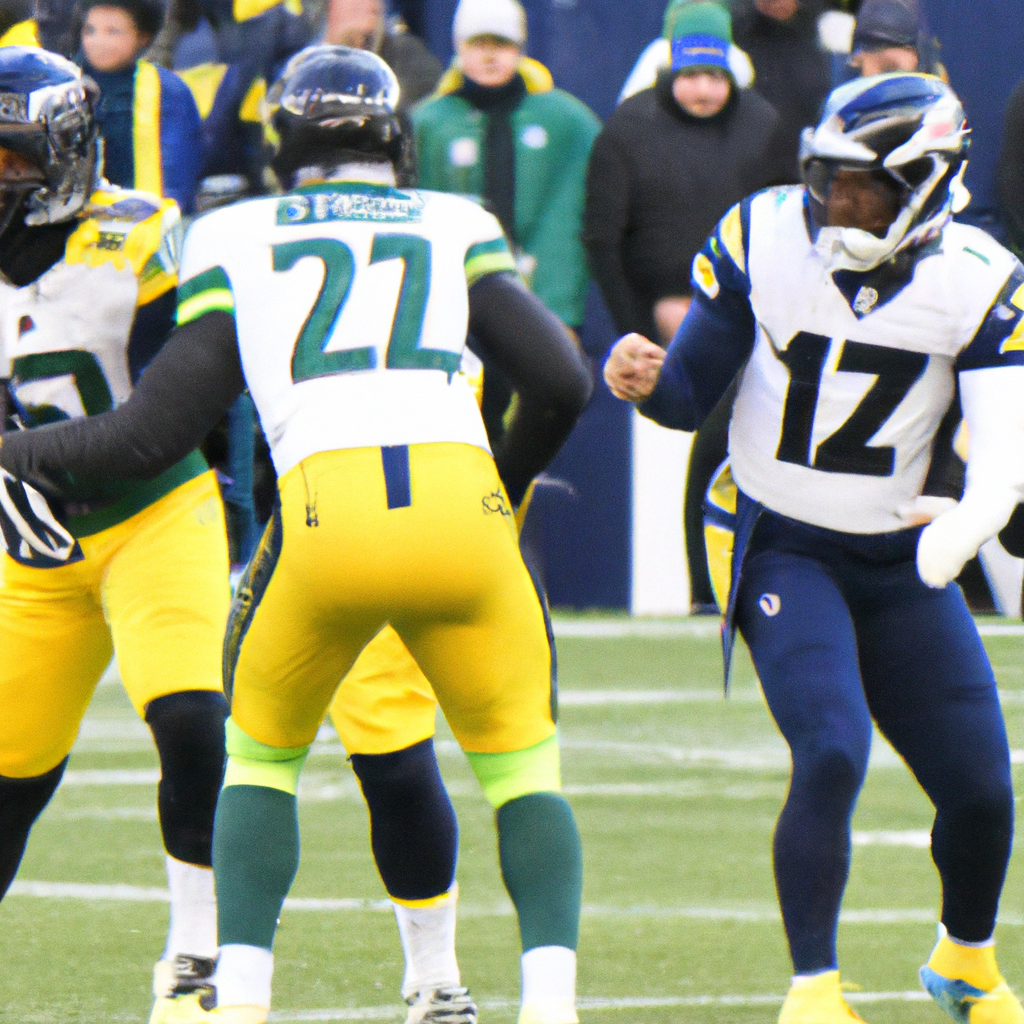 Seahawks vs. Steelers: Playoff Hopes on the Line in Week 12 Matchup