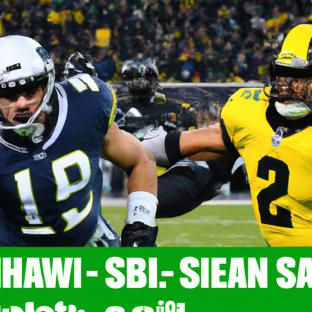Seahawks vs Steelers Week 17 Preview: What to Watch For and Bob Condotta's Prediction