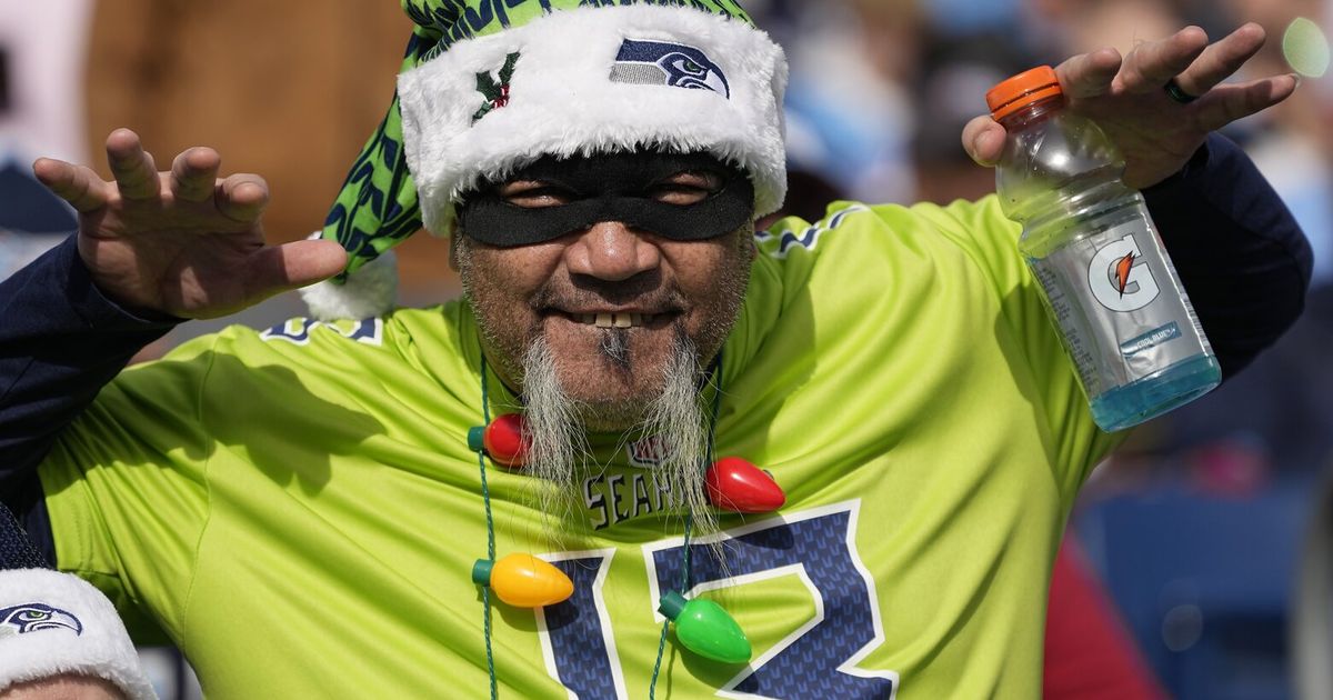 Seahawks vs. Titans: Photos from the Game