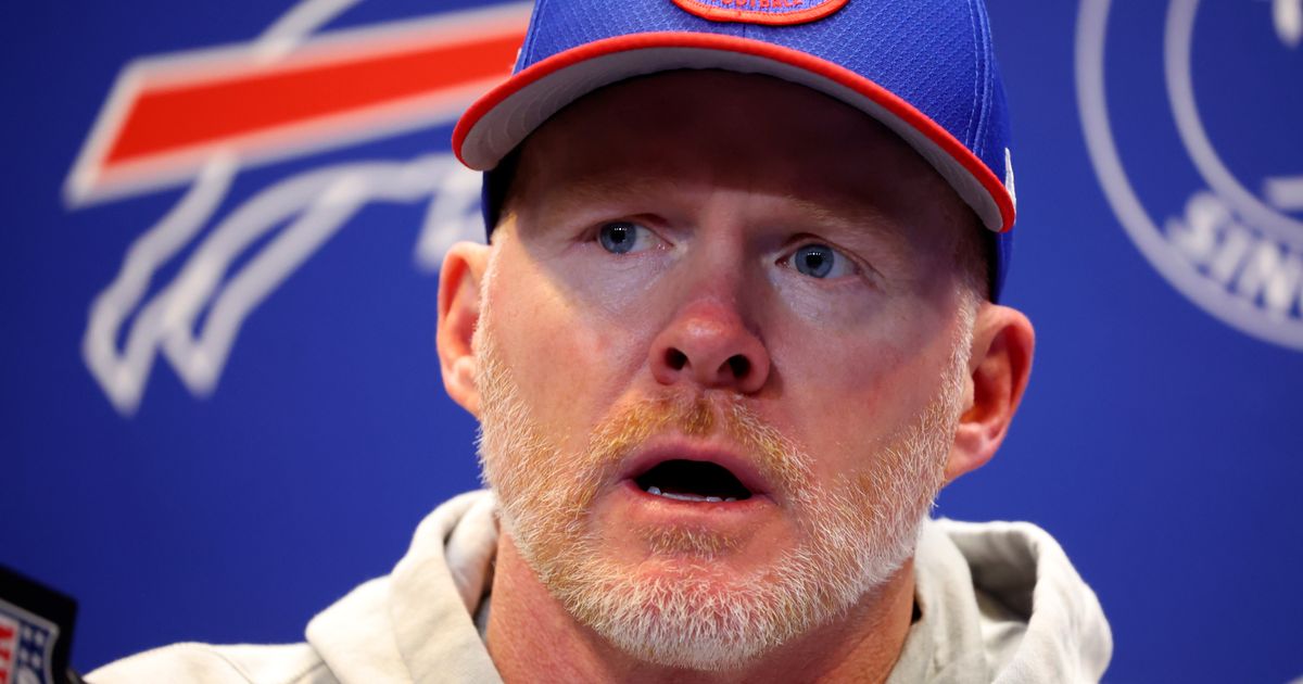 Sean McDermott Discusses 9/11 Hijacker Comments, Expresses Appreciation for Team Support