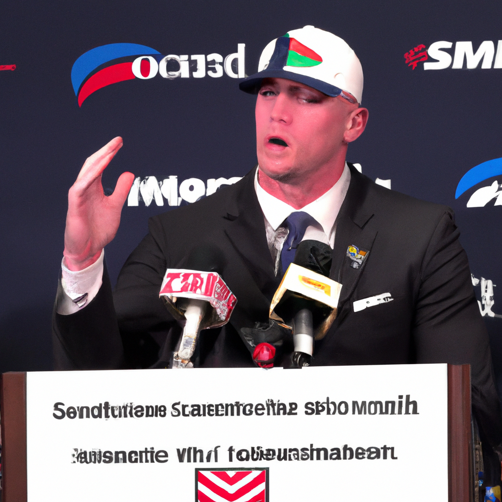 Sean McDermott Discusses 9/11 Hijacker Comments, Expresses Appreciation for Team Support