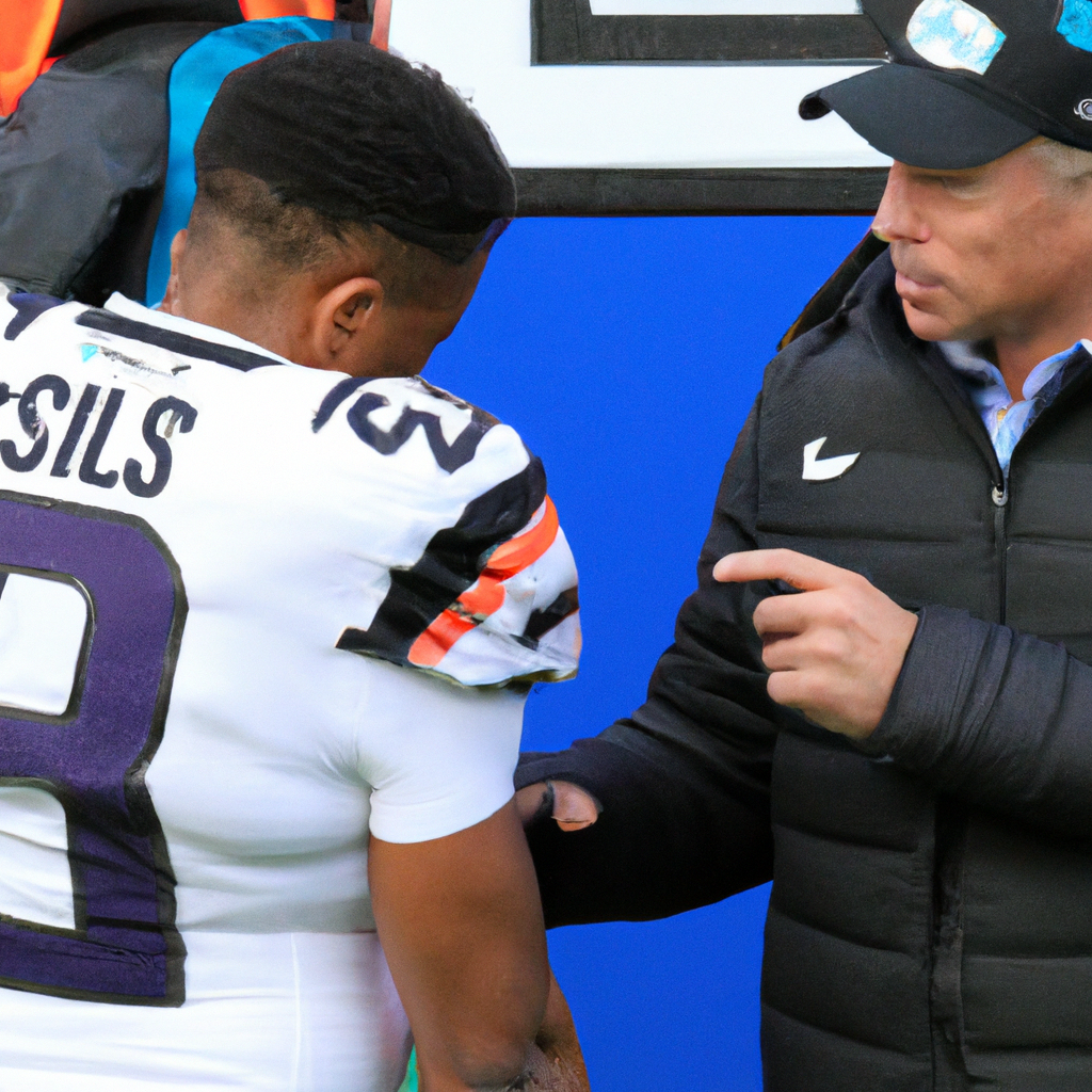 Sean Payton's Decisions and Disagreement with Russell Wilson Put Broncos in a Difficult Position.