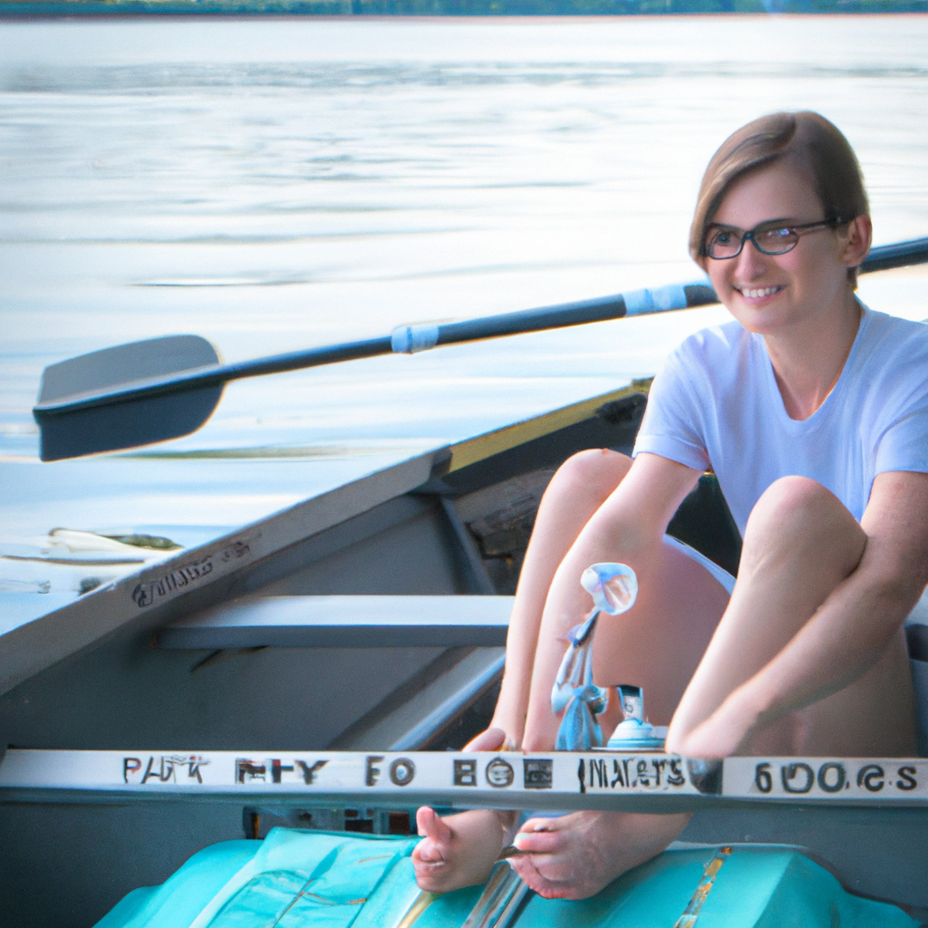 Seattle Mom Inspired to Row After Reading 