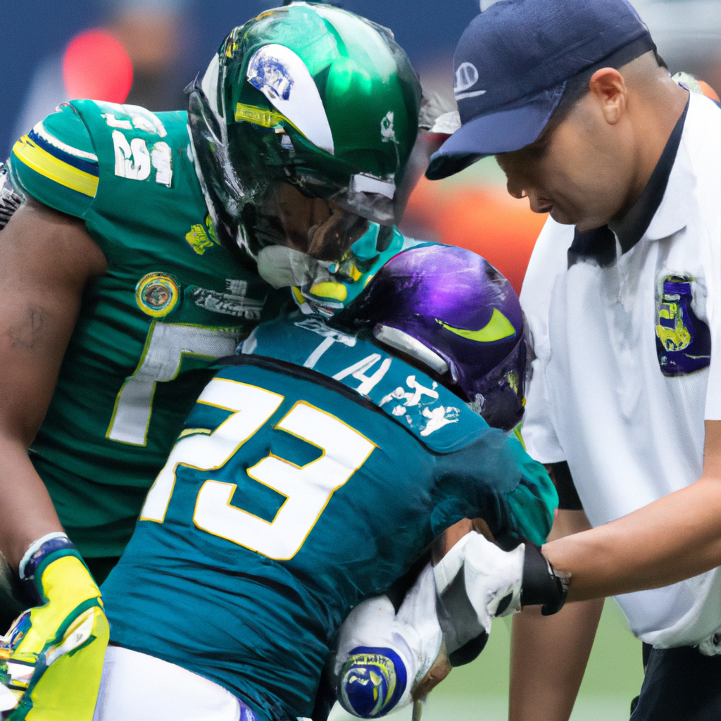 Seattle Seahawks Monitor Jamal Adams' Injury Progress Daily, Possibility of Shutting Him Down for Season Remains