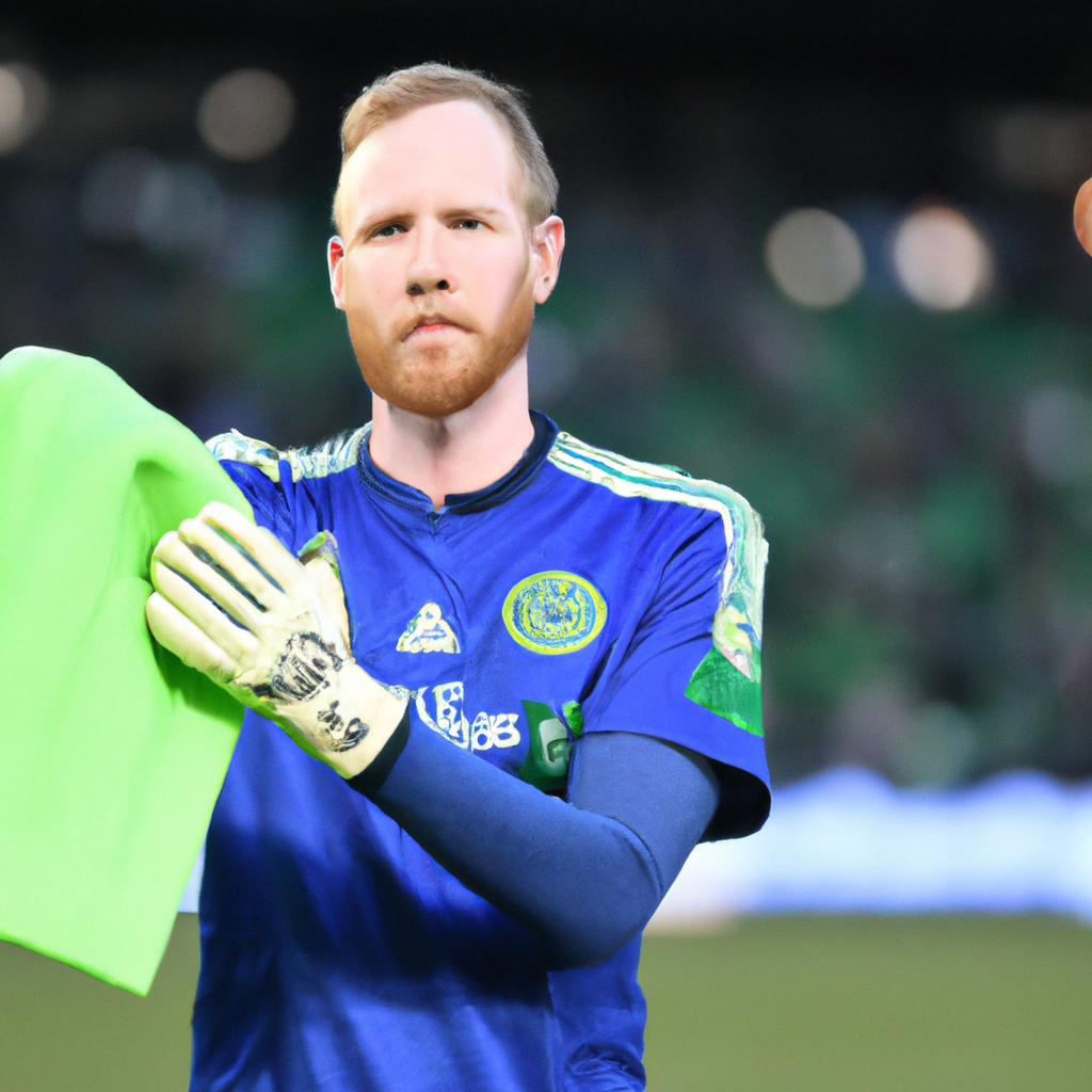 Seattle Sounders Re-Sign Goalkeeper Stefan Frei