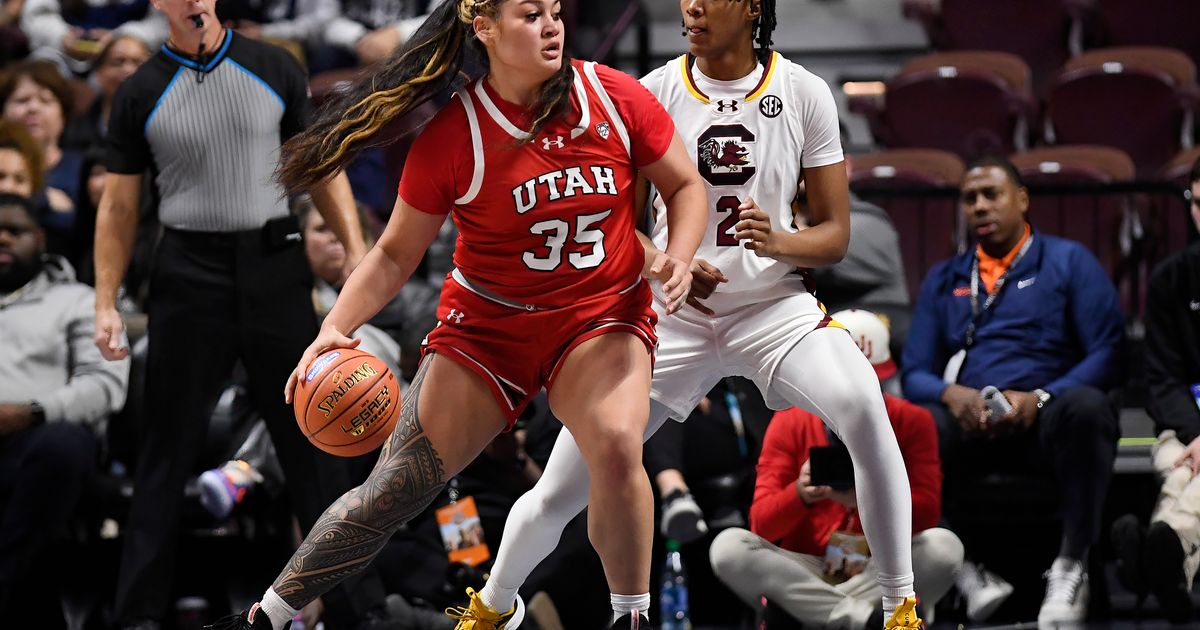 South Carolina Women's Basketball Team Defeats No. 11 Utah 78-69 in Hall of Fame Women's Showcase