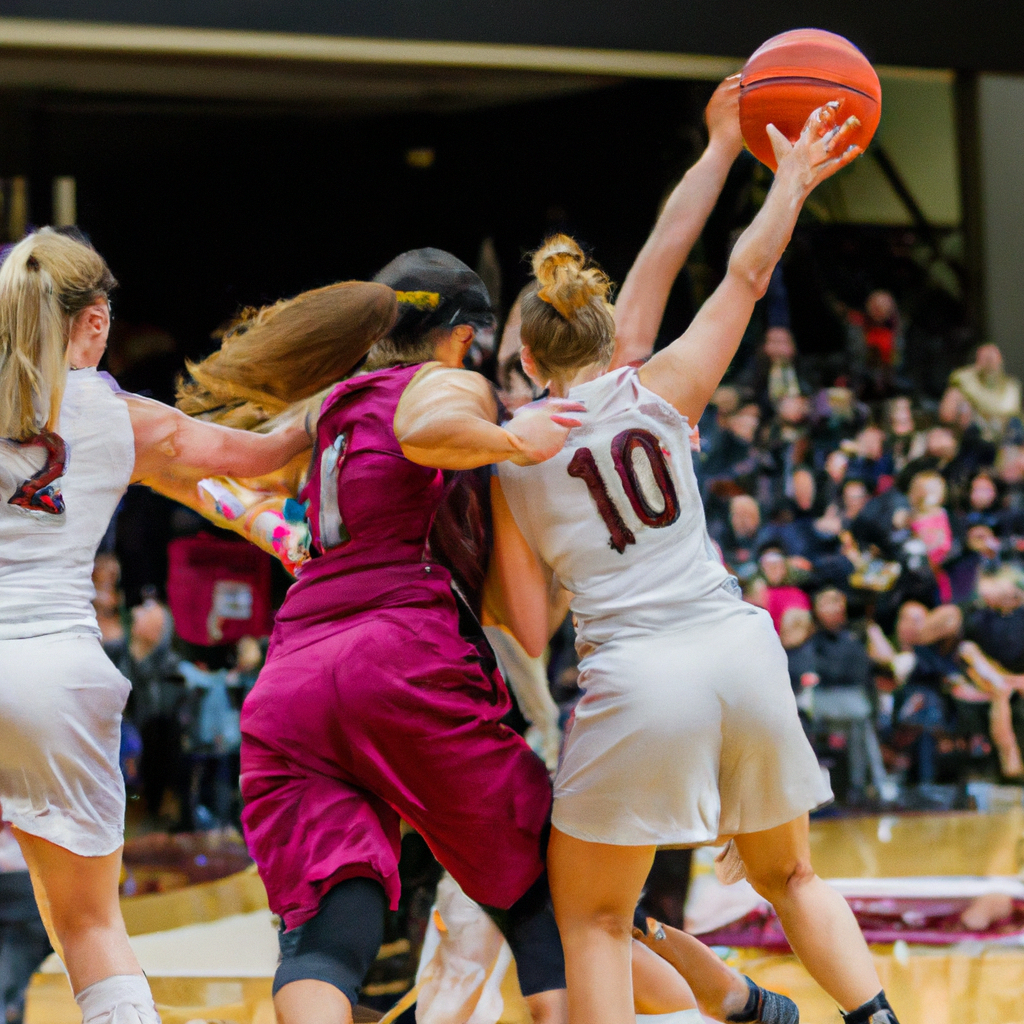 SPU Women Defeat Westminster in Basketball Match