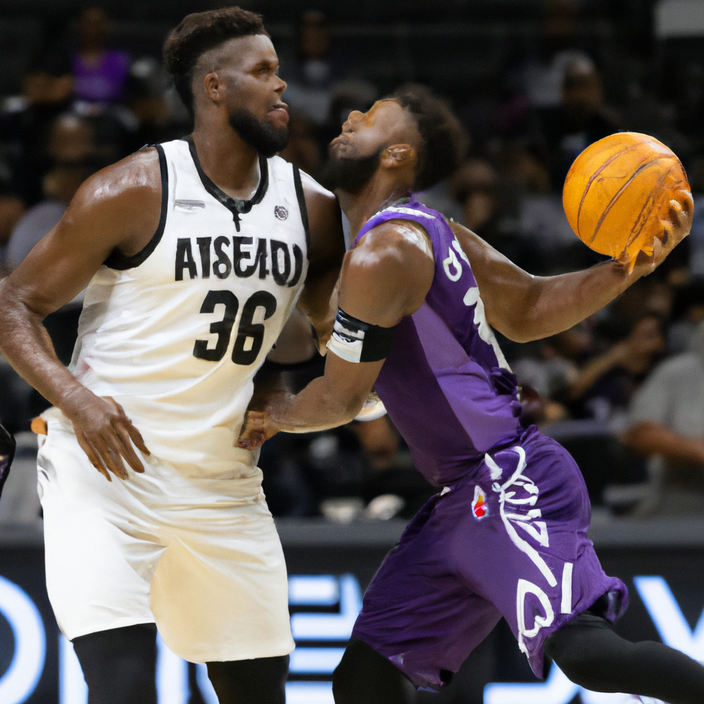 Spurs End 18-Game Losing Streak with Win Over Lakers Led by Vassell and Wembanyama