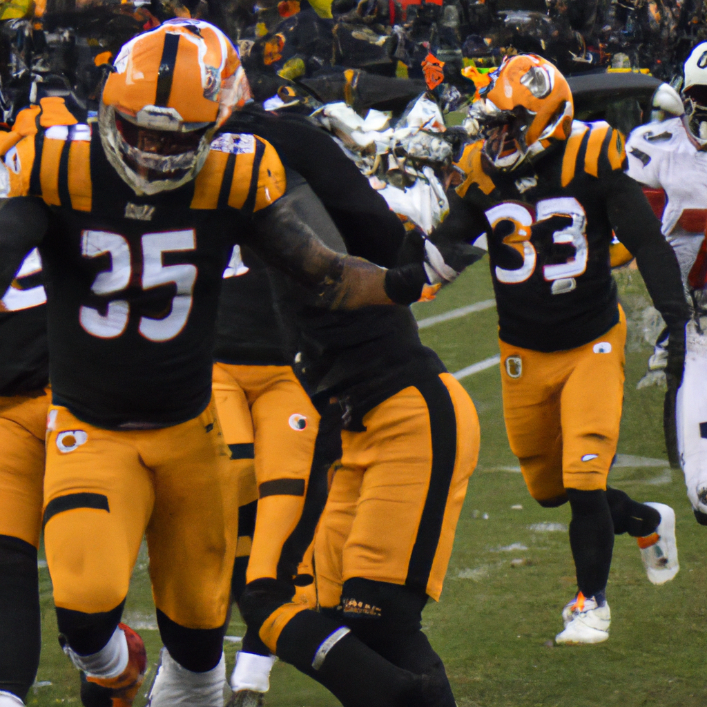 Steelers Overcome 3-Game Losing Streak, Defeat Bengals 34-11 with Rudolph's 2 Long Touchdowns