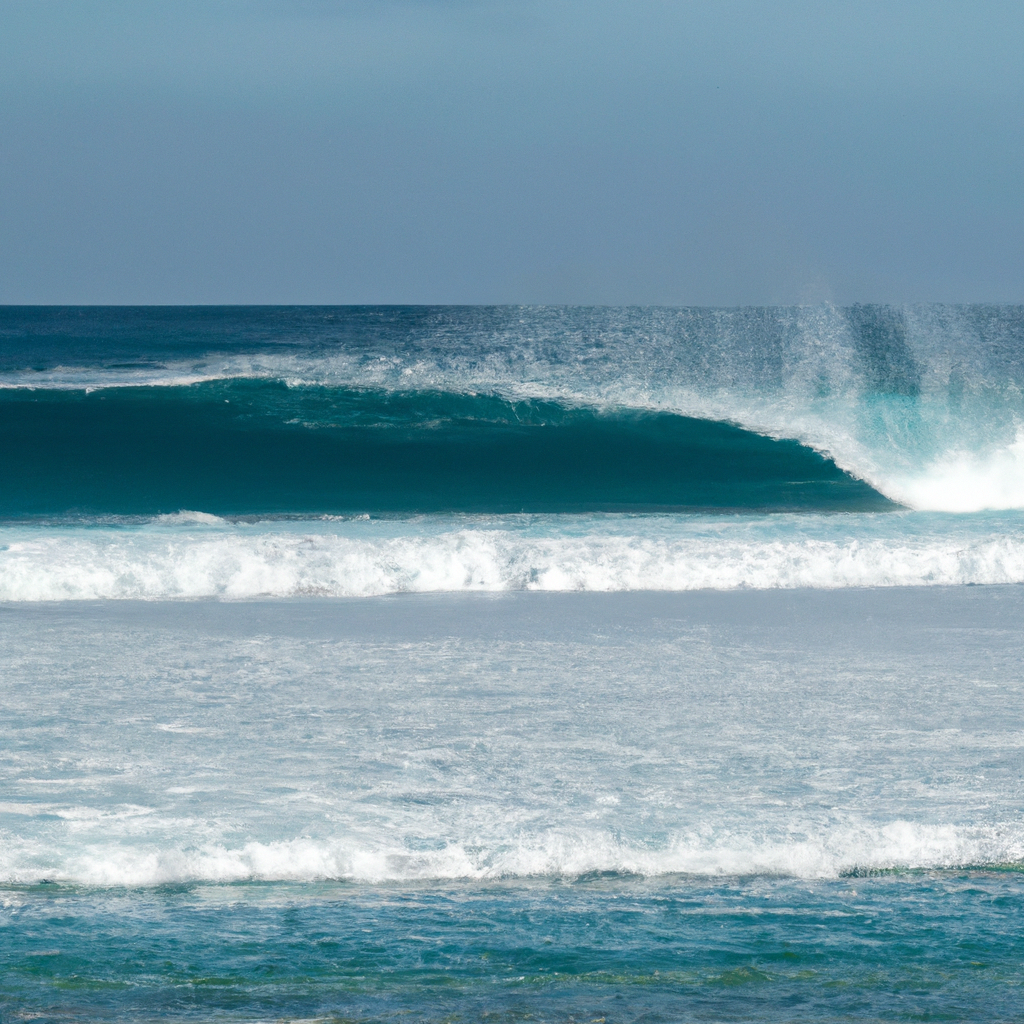 Surfing Venue for Paris Olympics to be Located on Opposite Side of the Globe, Potentially Making a Big Impact