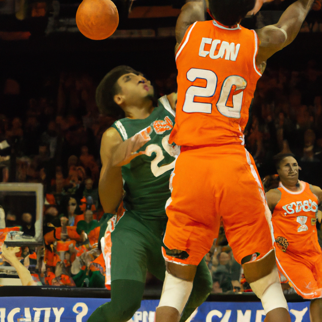 Syracuse Defeats Oregon 83-63 Behind Mintz and Copeland's Combined 33 Points