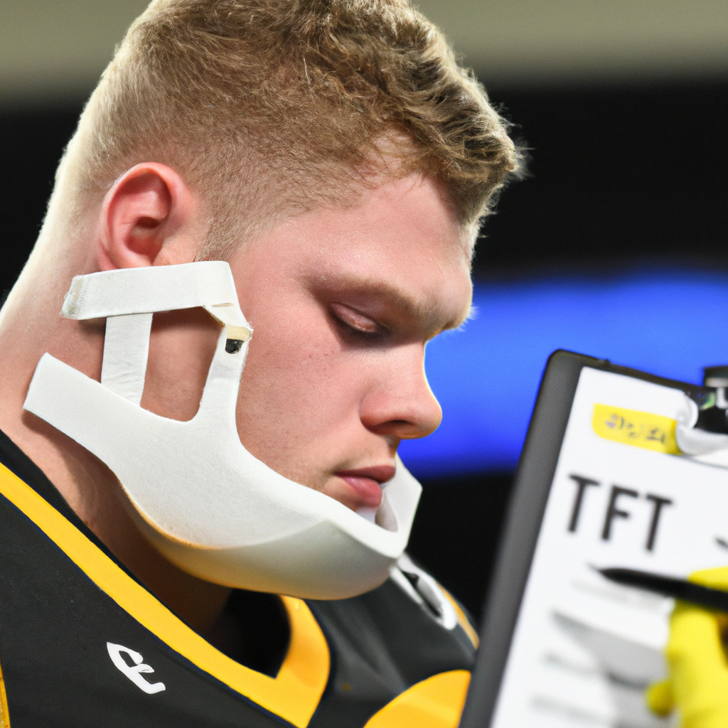 T.J. Watt, Pittsburgh Steelers Linebacker, Enters Concussion Protocol After Reporting Symptoms