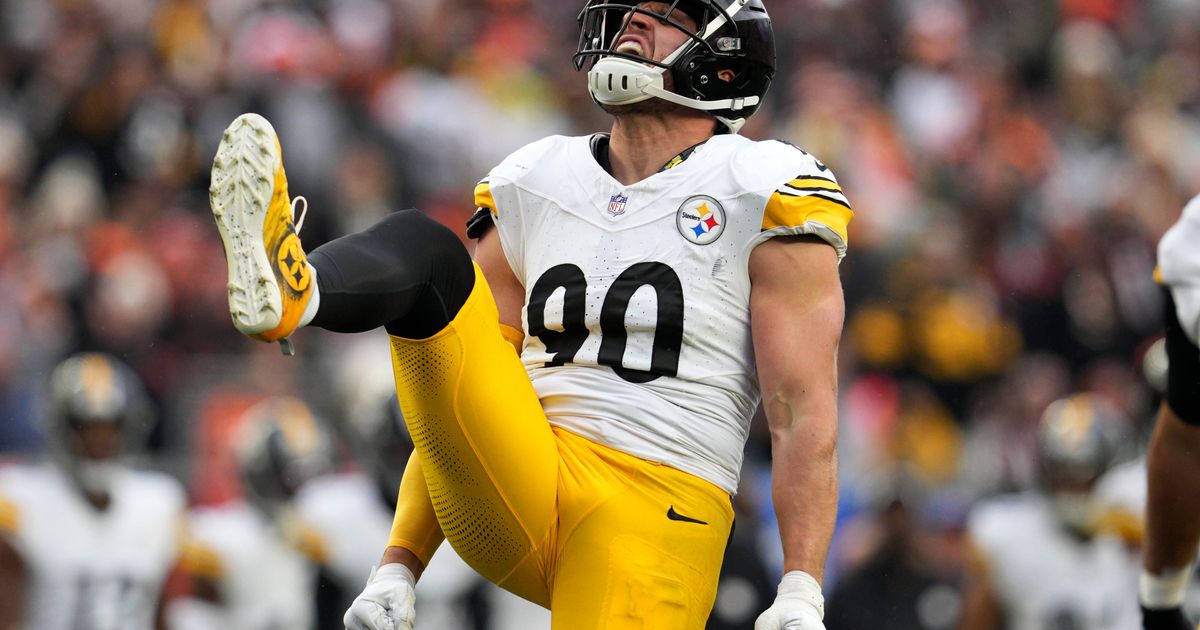 T.J. Watt's Performance Earns Praise from Mike Tomlin as "Best Defensive Player on the Planet"