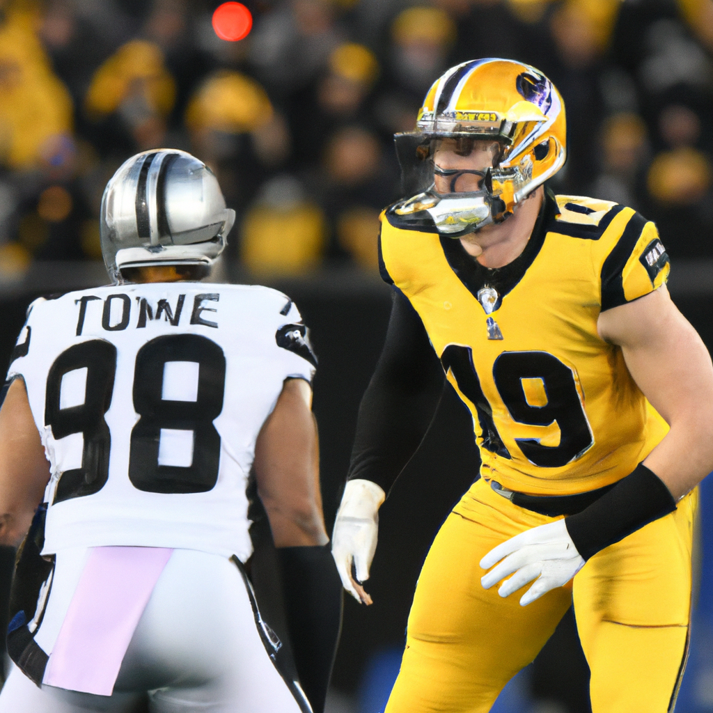 T.J. Watt's Performance Earns Praise from Mike Tomlin as 