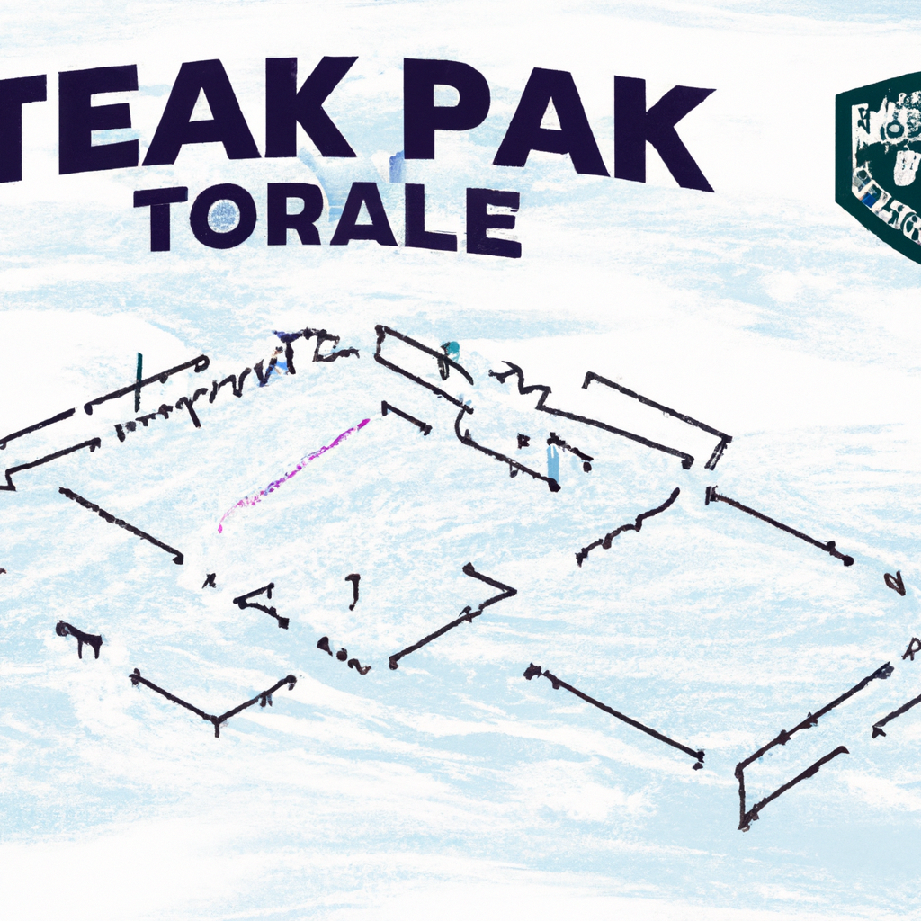 T-Mobile Park Field Preparations for Kraken's Winter Classic Game Revealed
