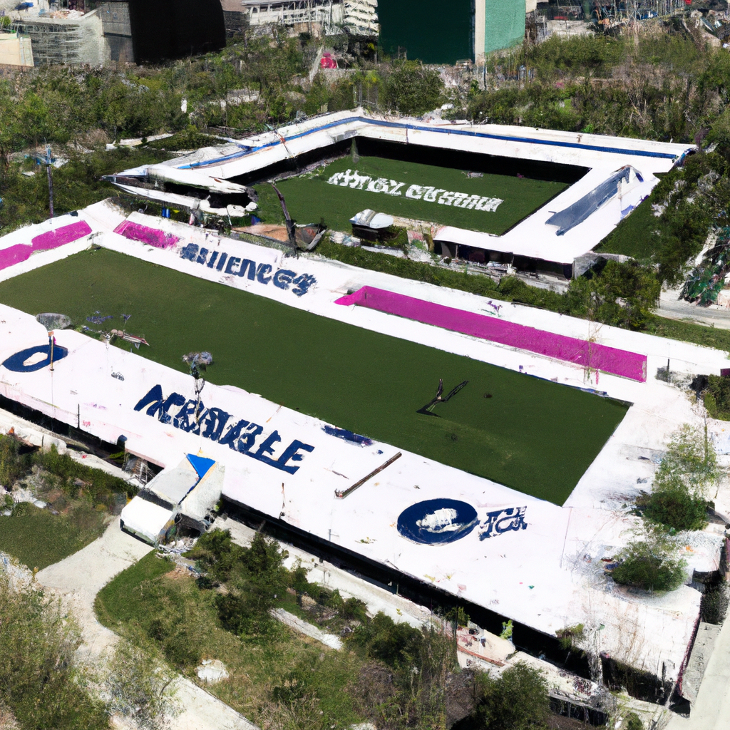 T-Mobile Park Preparing for 2024 NHL Winter Classic on Track