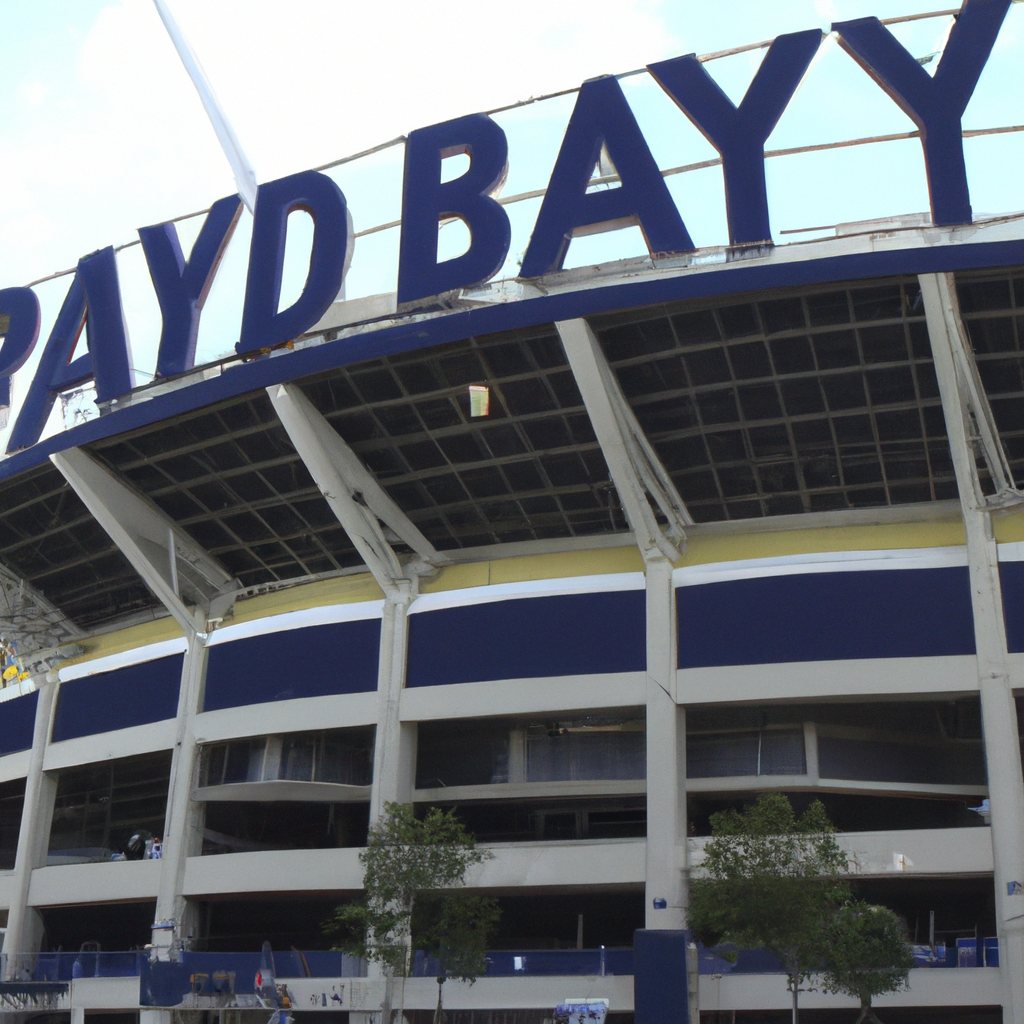 Tampa Bay Rays Considering Name Change, But Fear It Could Jeopardize Stadium Deal