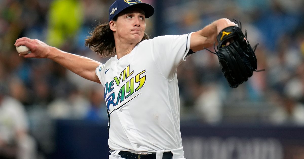 Tentative Deal Reached for Dodgers to Acquire Glasnow from Rays, Pending New Contract: AP Source