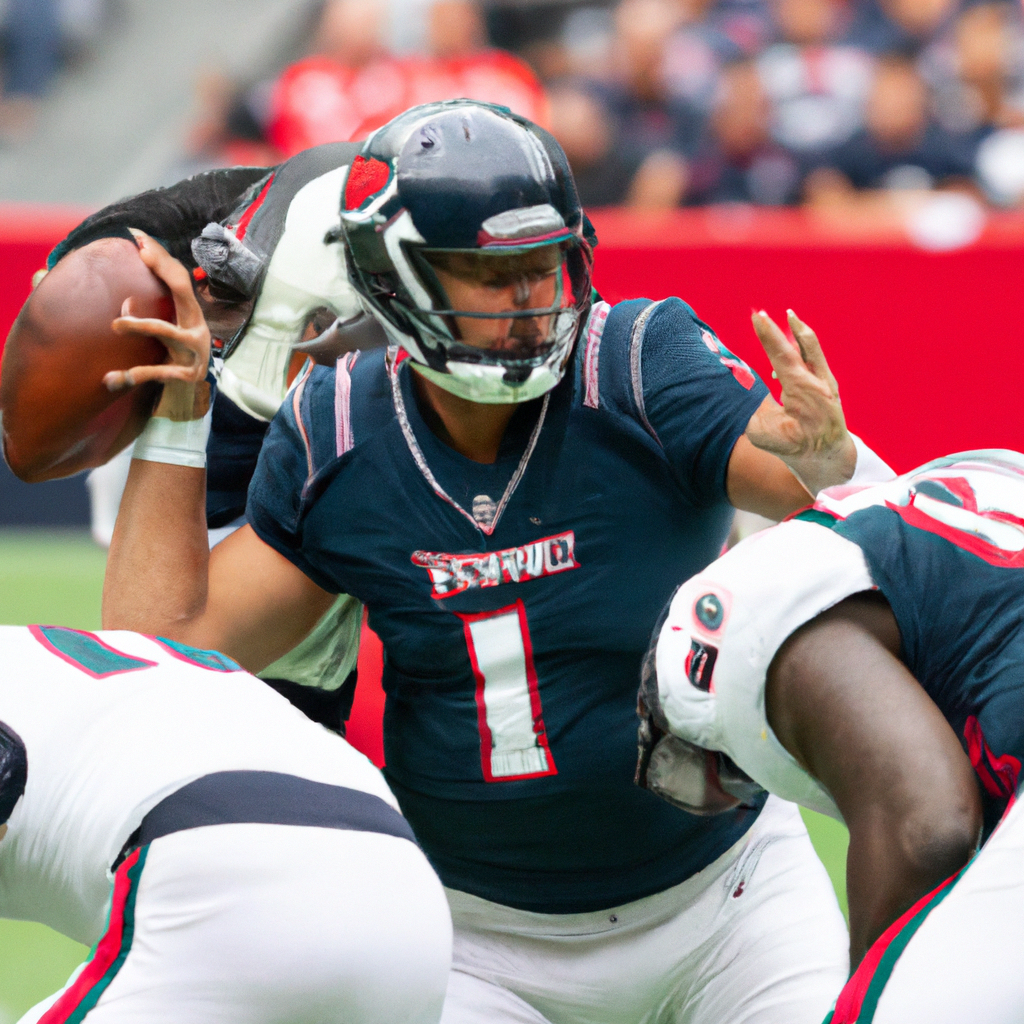 Texans' QB C.J. Stroud Leaves Game with Concussion in Loss to Jets