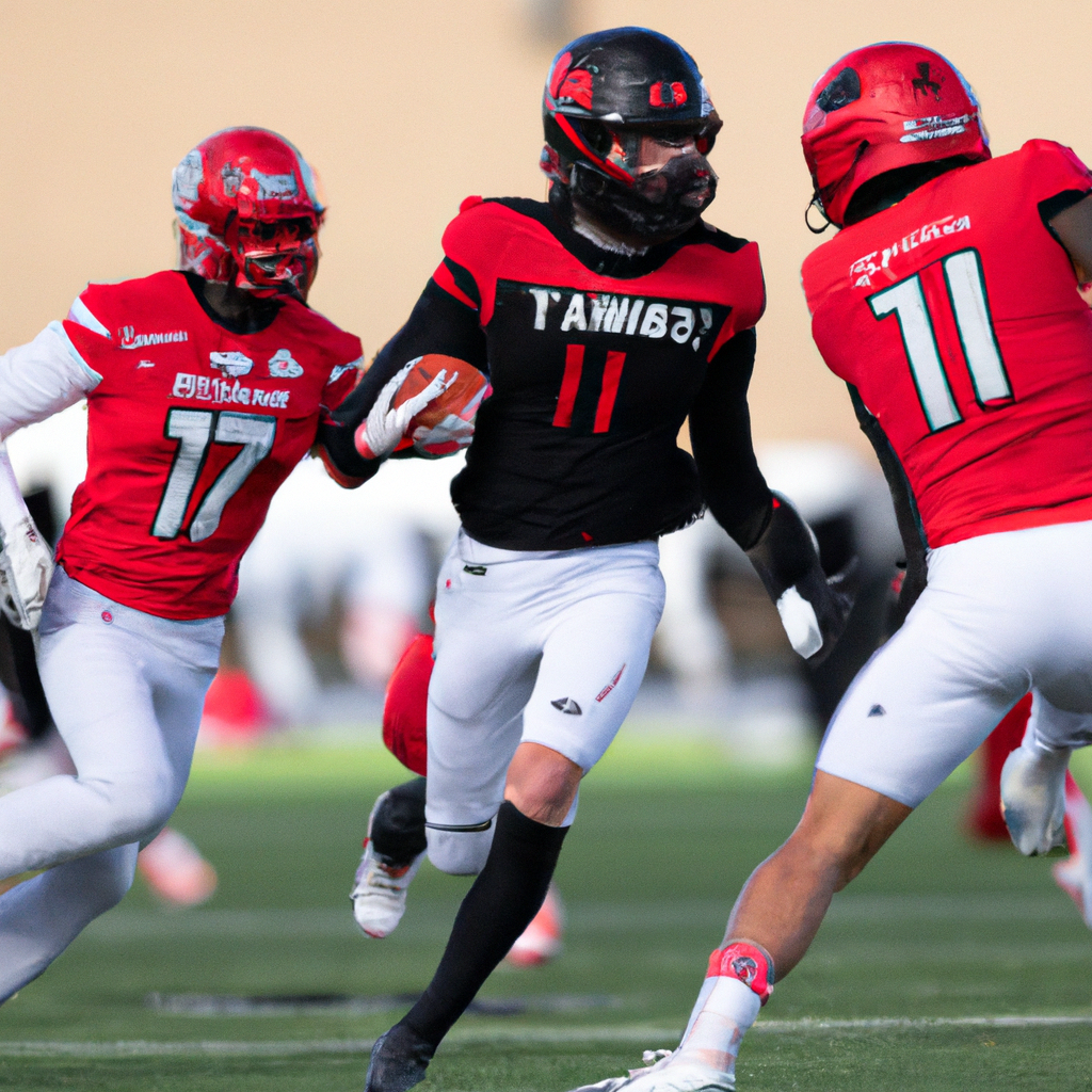 Texas Tech to Reunite Former WSU Wide Receiver Josh Kelly with Pullman in 2021