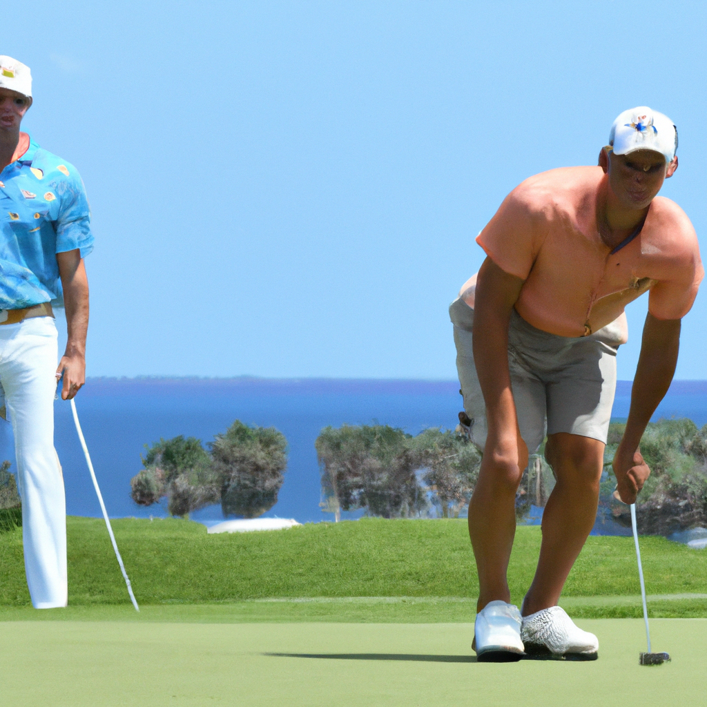 Tiger Woods Struggles in Bahamas as Spieth and Scheffler Take Lead in Putt-Off