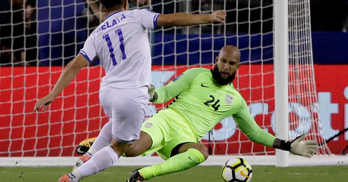 Tim Howard Inducted into US Soccer Hall of Fame