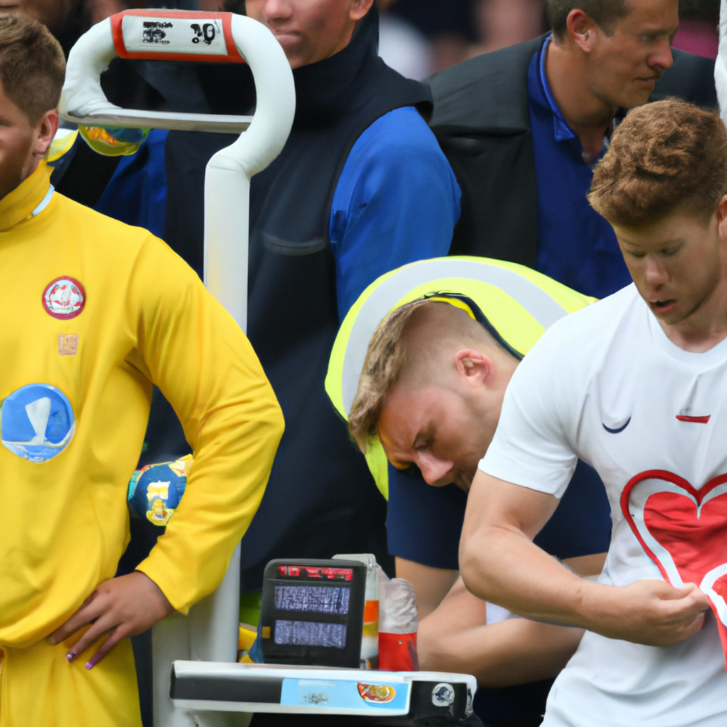 Tom Lockyer Undergoes Tests and Scans Following Cardiac Arrest During English Premier League Match