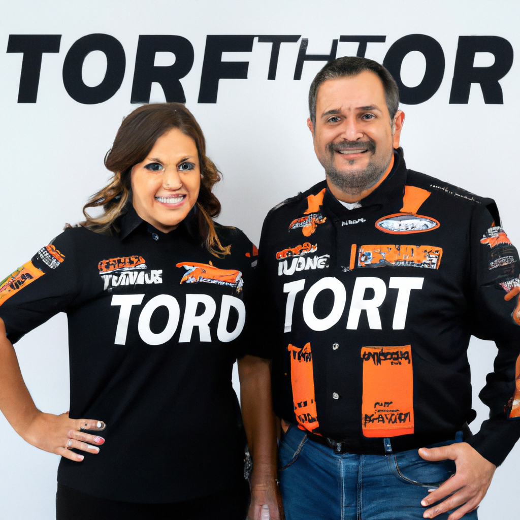 Tony Stewart and Leah Pruett to Co-Drive NHRA Top Fuel Dragster in 2024