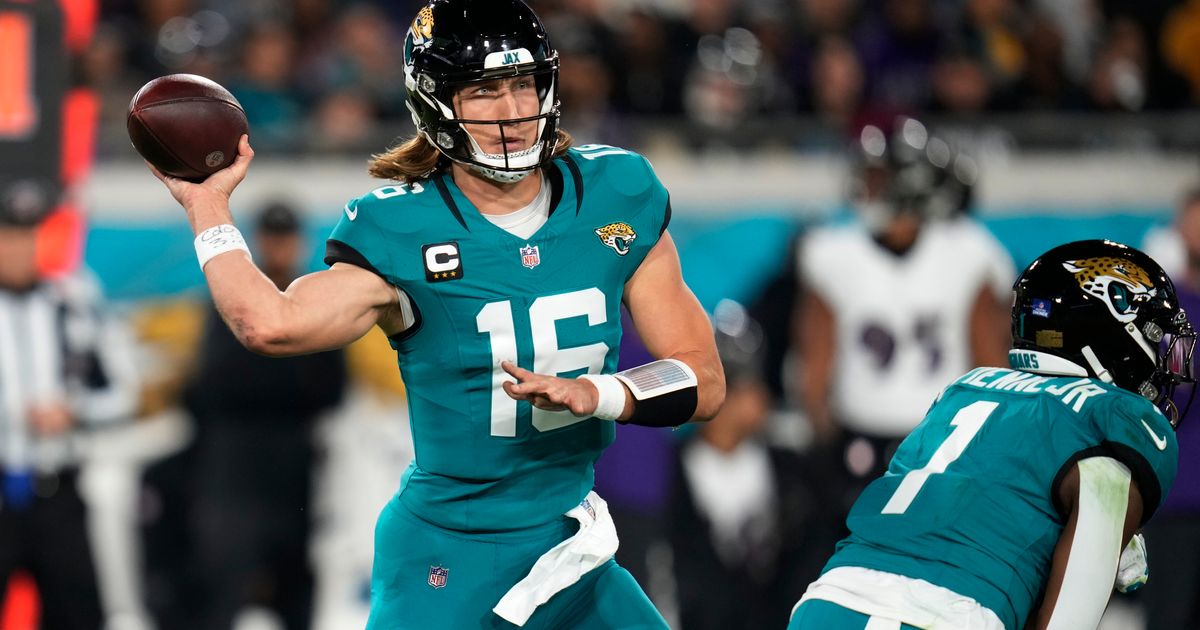 Trevor Lawrence Expected to Start for Jaguars Against Buccaneers After Clearing NFL Concussion Protocol