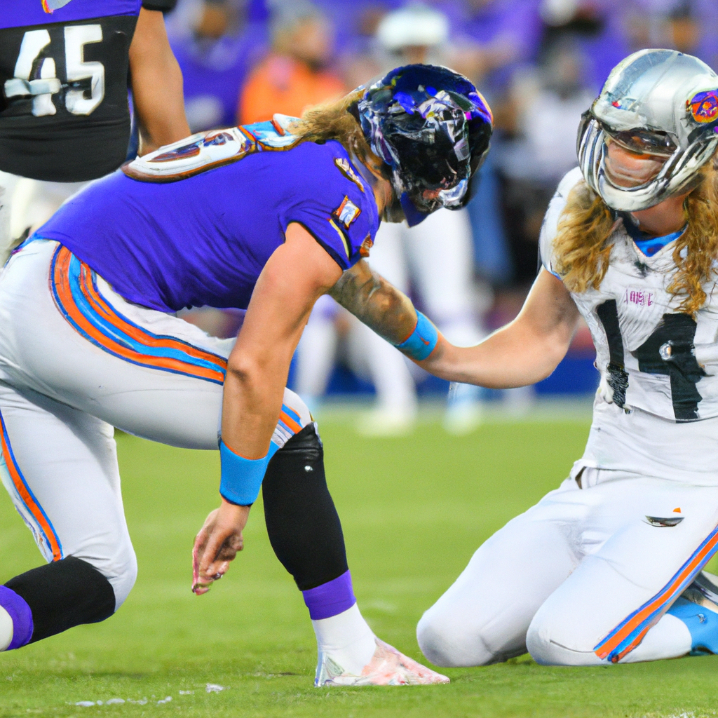 Trevor Lawrence Suffers Ankle Injury During Jaguars-Bengals Game