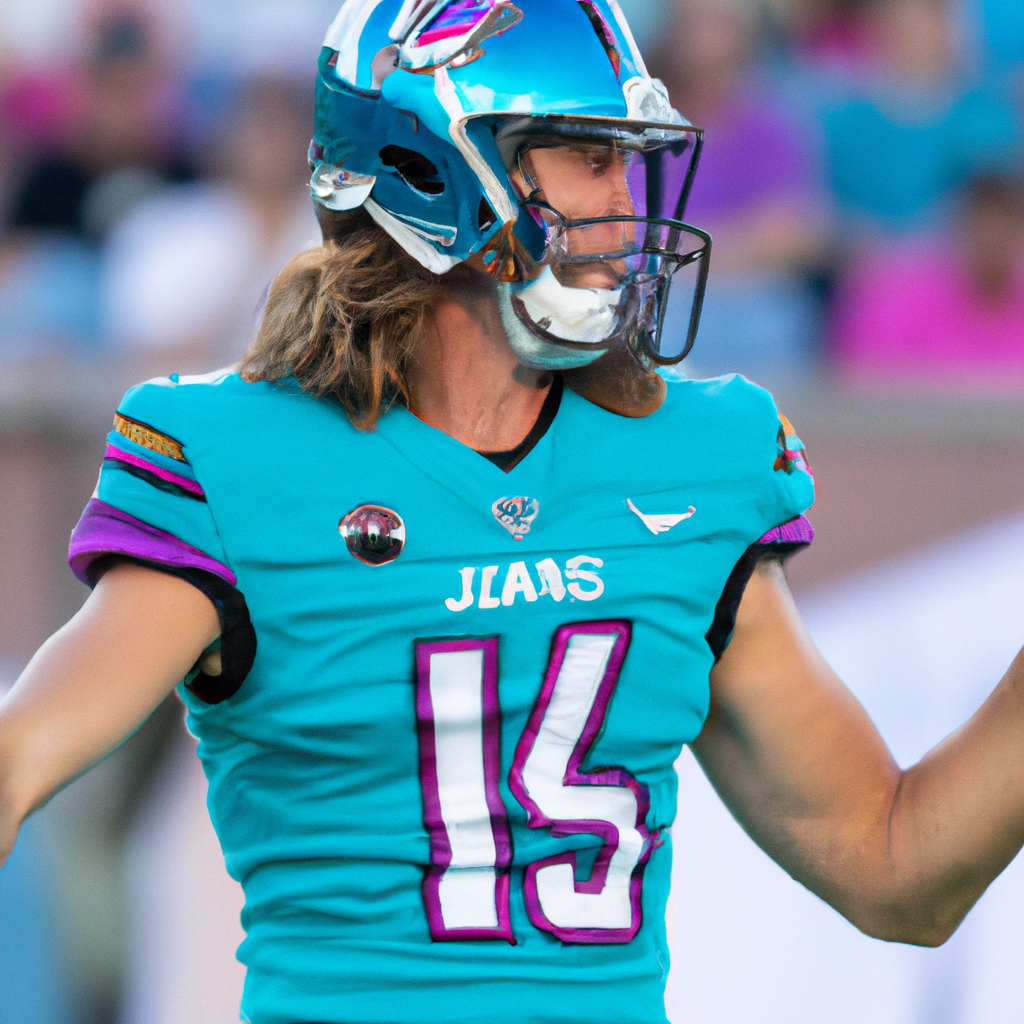 Trevor Lawrence's Starts Streak Ends as Jaguars Rule Out Quarterback with Sprained Throwing Shoulder