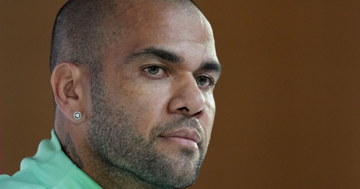 Trial of Soccer Player Dani Alves for Alleged Sexual Assault Scheduled for February