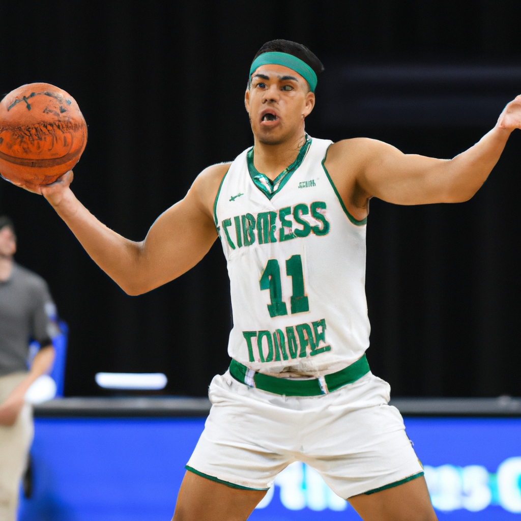 Tulane's Kevin Cross Achieves Two Consecutive 20-Point Triple-Doubles, Named AP Player of the Week