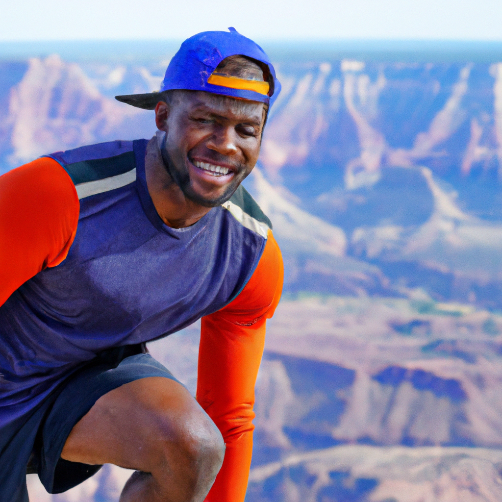 Tyon Grant-Foster Thriving After Two Near-Death Experiences at Grand Canyon