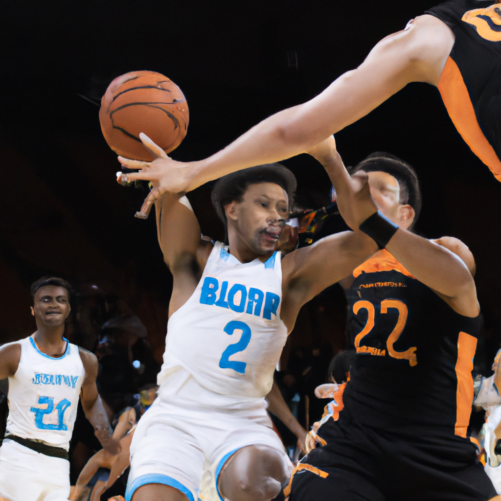 UCLA Uses Balanced Scoring to Defeat Oregon State 69-62 in Pac-12 Opener