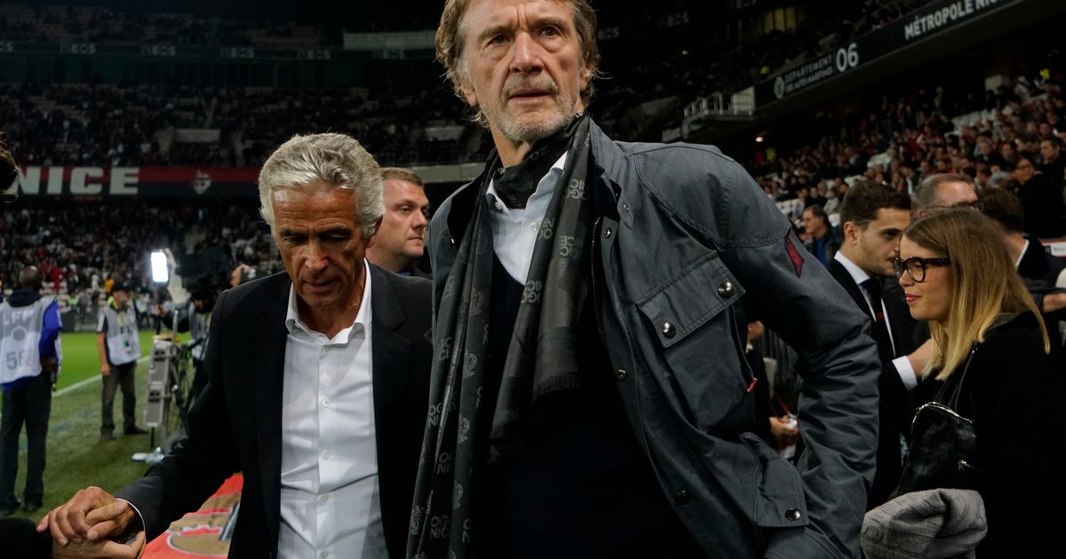 UK Billionaire Jim Ratcliffe to Acquire Up to 25% Stake in Manchester United Football Club