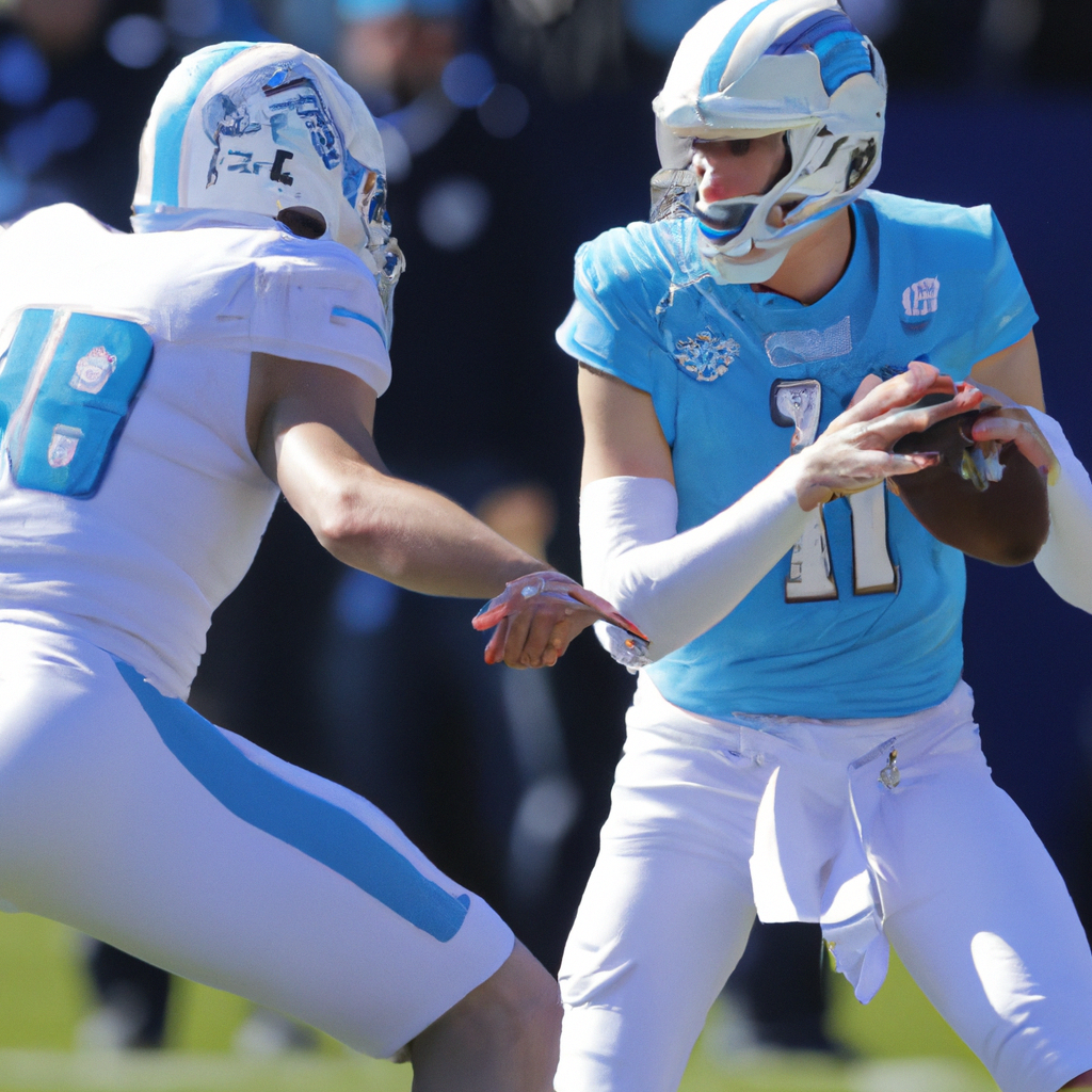 UNC Quarterback Drake Maye to Enter NFL Draft, Forgo Duke's Mayo Bowl