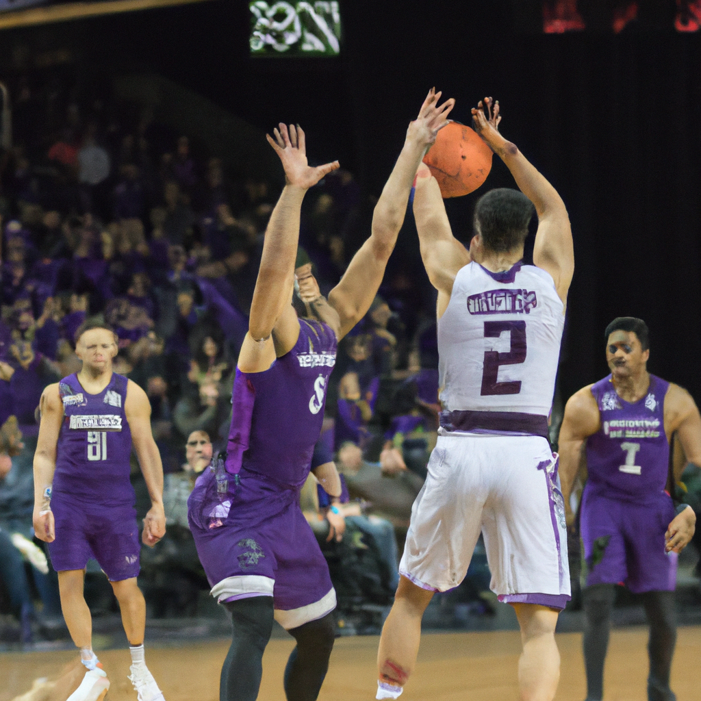 University of Washington Men's Basketball Team Defeats Eastern Washington to Conclude Non-Conference Season