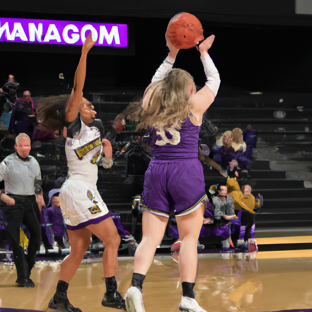 University of Washington Women's Basketball Team Records 11-0 Start with Win Over Saint Mary's