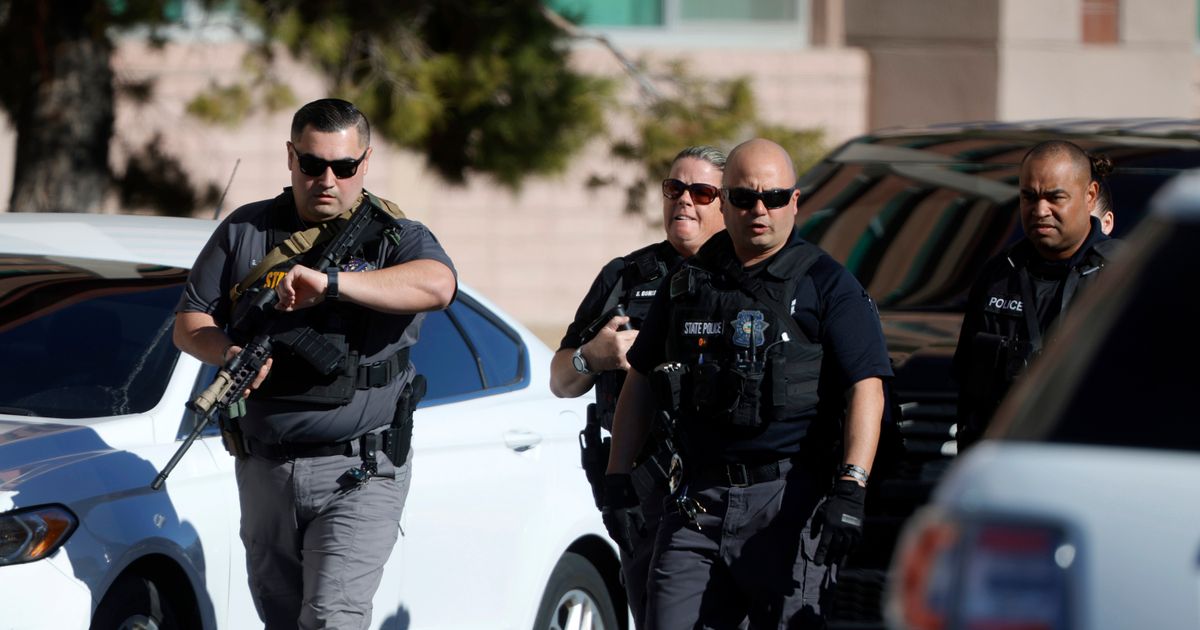UNLV-Dayton Basketball Game Postponed Following Las Vegas Mass Shooting