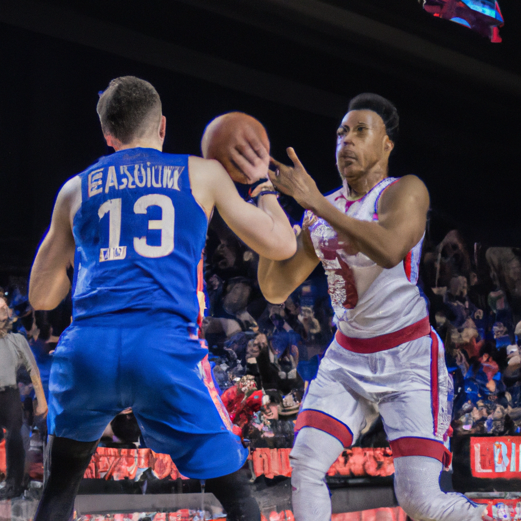 UNLV Defeats No. 8 Creighton 79-64 Behind Kalib Boone's 25 Points