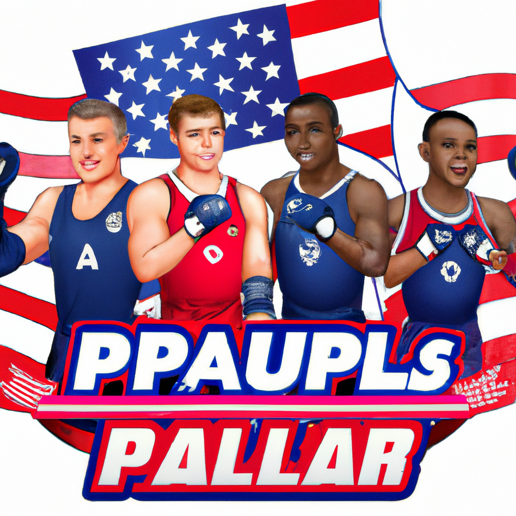 USA Boxing Team to Receive Training from Jake Paul, Accompany Team to Paris Olympics for Increased Exposure