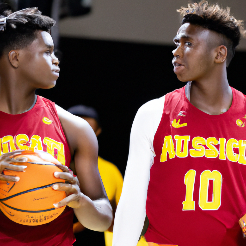 USC Basketball: JuJu Watkins and Isaiah Calendar Showing Early Promise as Top Recruits