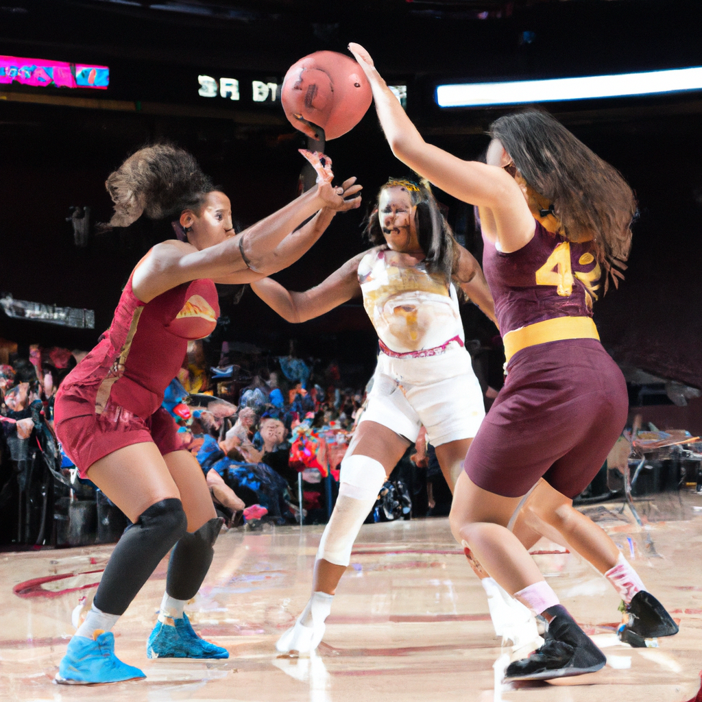 USC Women's Basketball: No. 6 Trojans and Freshman Phenom Watkins Take on No. 2 UCLA and Talented Sophomores in Unbeaten Showdown