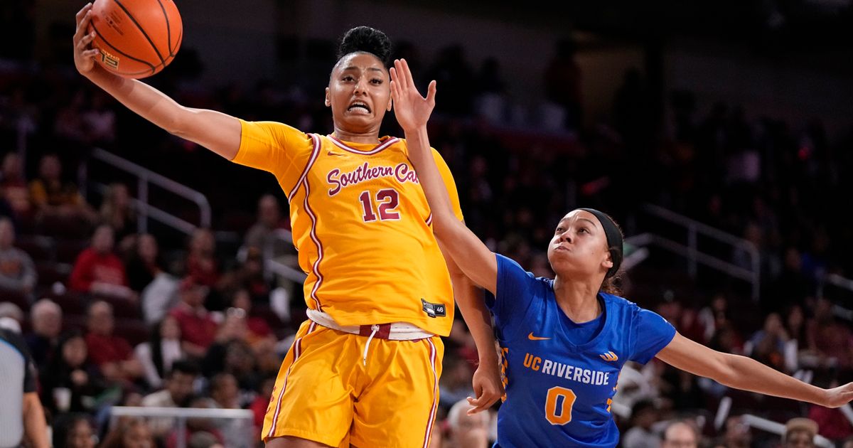 USC's JuJu Watkins Ready to Shine in Women's College Basketball