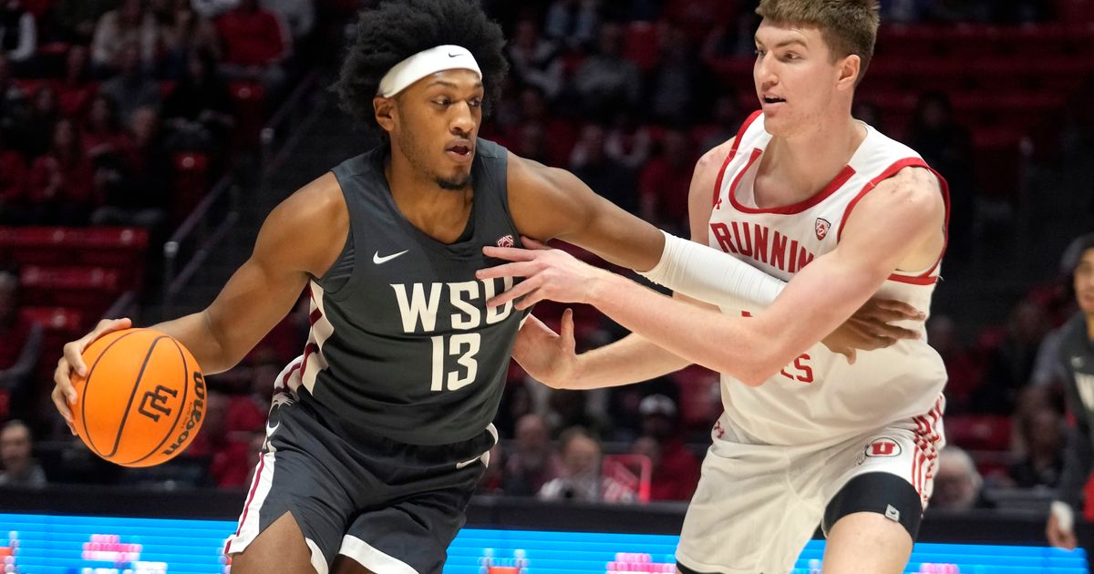 Utah Men's Basketball Team Defeats Washington State in Pac-12 Opener Thanks to Madsen's Strong Second Half Performance